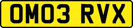 OM03RVX