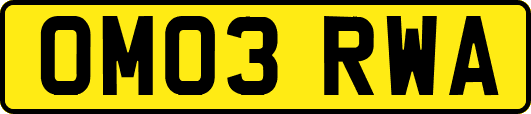 OM03RWA