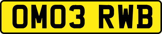 OM03RWB