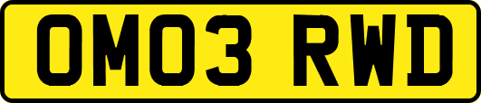 OM03RWD