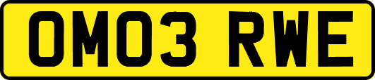 OM03RWE