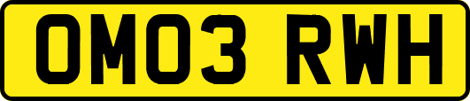 OM03RWH