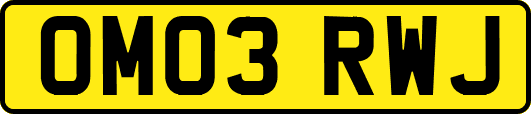 OM03RWJ