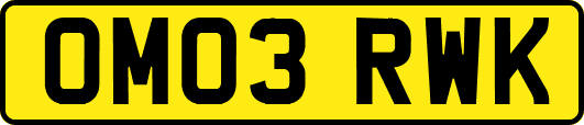 OM03RWK