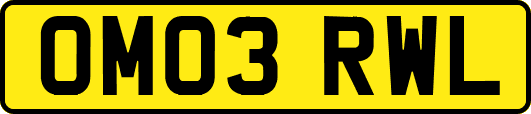 OM03RWL