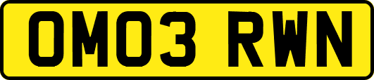 OM03RWN