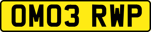 OM03RWP