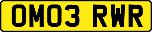 OM03RWR