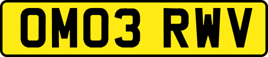 OM03RWV