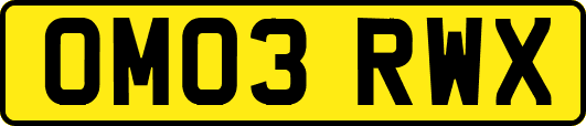 OM03RWX