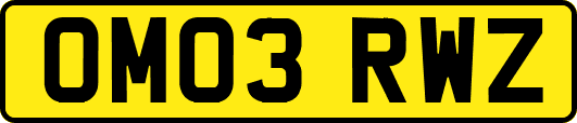 OM03RWZ