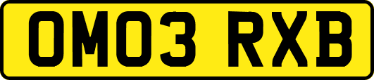 OM03RXB