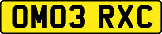 OM03RXC