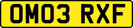 OM03RXF
