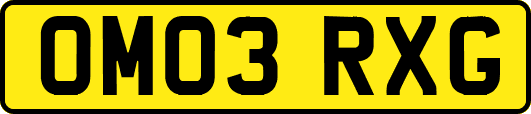OM03RXG