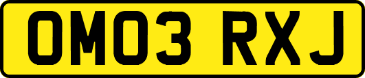 OM03RXJ