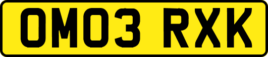 OM03RXK