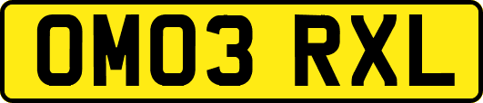 OM03RXL