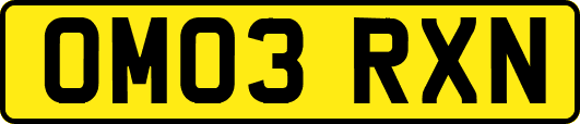OM03RXN