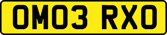 OM03RXO