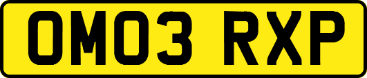 OM03RXP