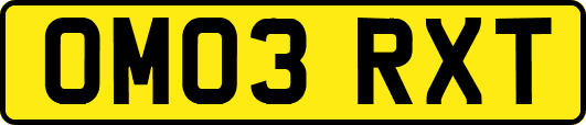 OM03RXT