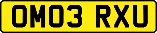 OM03RXU