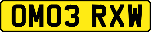 OM03RXW