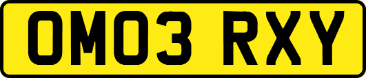 OM03RXY