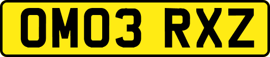 OM03RXZ