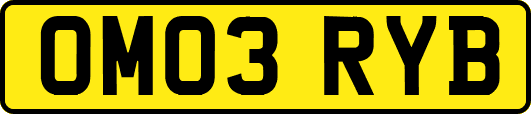 OM03RYB