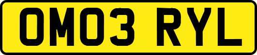 OM03RYL