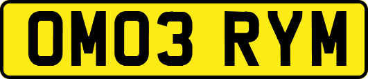 OM03RYM