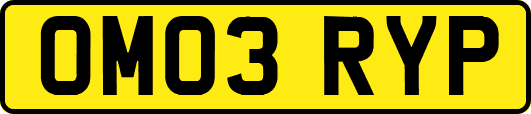 OM03RYP
