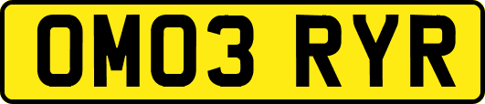 OM03RYR
