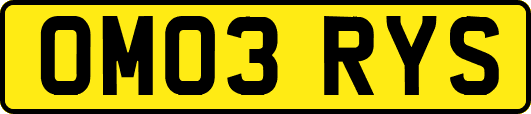 OM03RYS