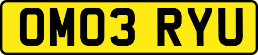 OM03RYU