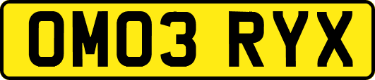 OM03RYX