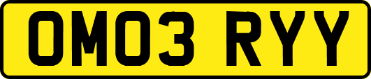 OM03RYY