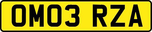OM03RZA