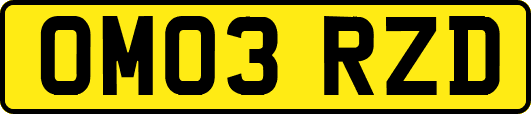 OM03RZD