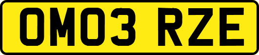 OM03RZE