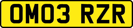OM03RZR