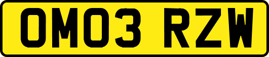 OM03RZW