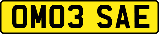 OM03SAE