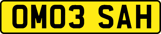 OM03SAH