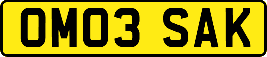 OM03SAK
