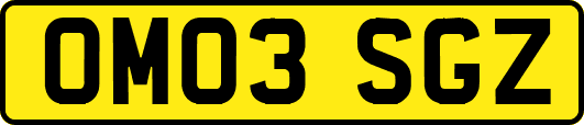 OM03SGZ