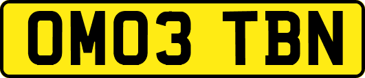 OM03TBN