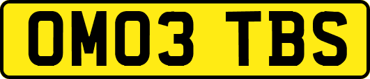 OM03TBS